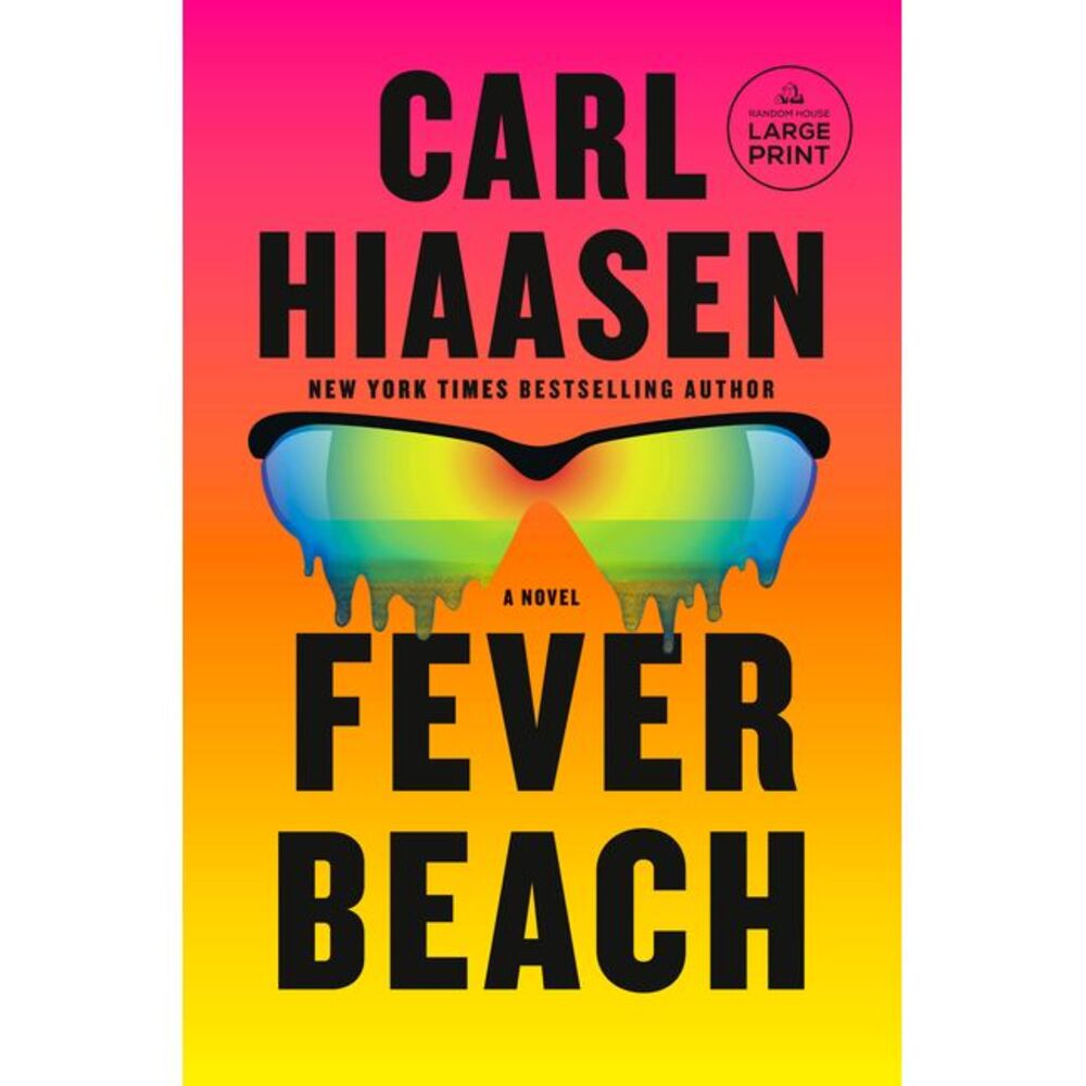 Fever Beach -- Carl Hiaasen